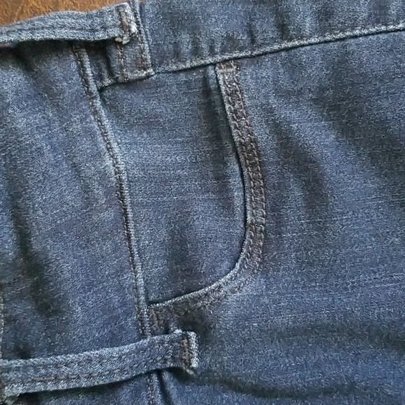 #D - 24/23.5 Hollister Advanced Stretch Ultra High Rise Jean Leggings Sz 5S - Picture 10 of 14